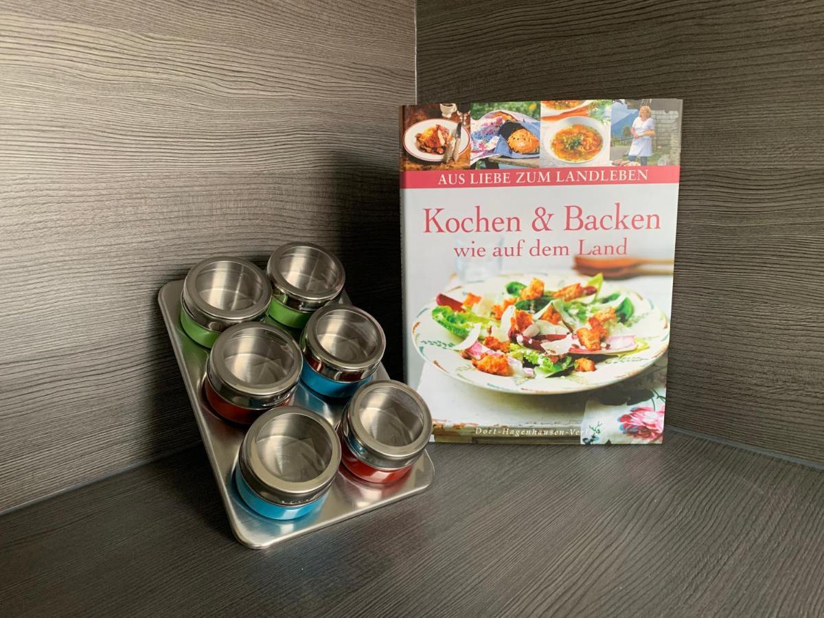 Harzstübl25 Apartman Sankt Andreasberg Kültér fotó