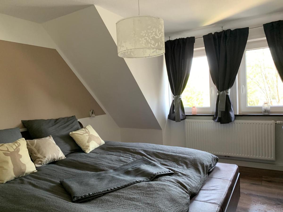 Harzstübl25 Apartman Sankt Andreasberg Kültér fotó