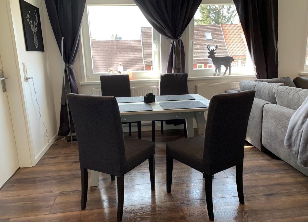Harzstübl25 Apartman Sankt Andreasberg Kültér fotó