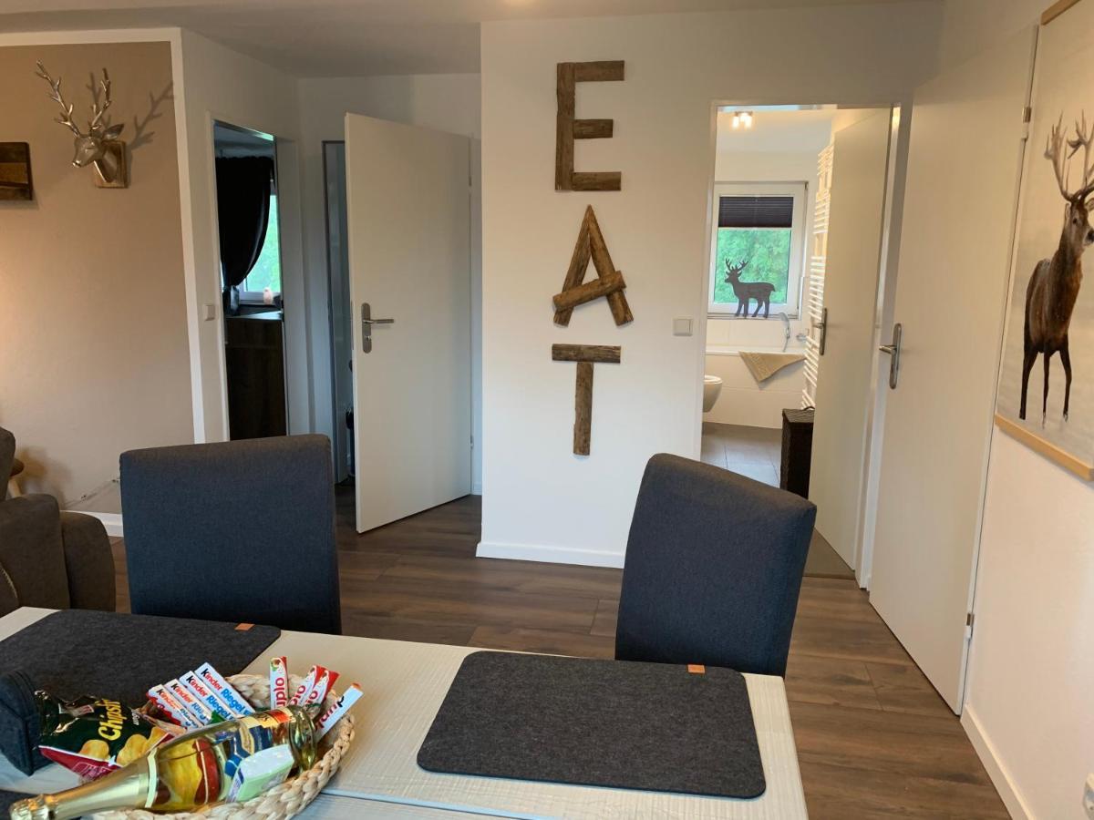 Harzstübl25 Apartman Sankt Andreasberg Kültér fotó