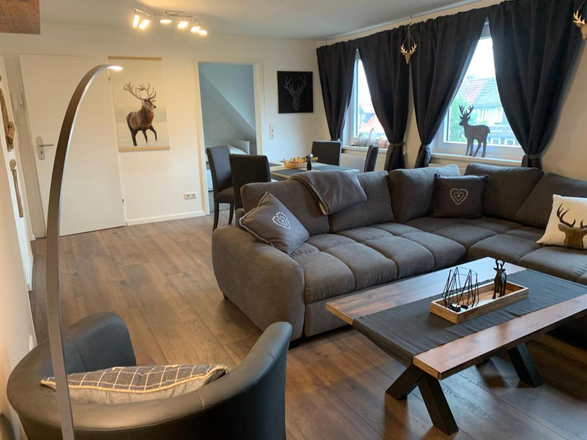 Harzstübl25 Apartman Sankt Andreasberg Kültér fotó
