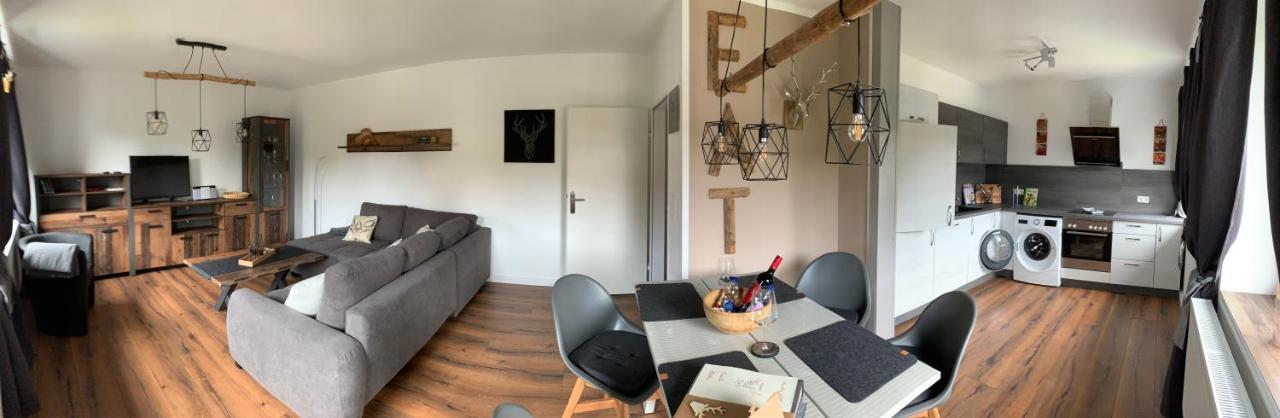 Harzstübl25 Apartman Sankt Andreasberg Kültér fotó