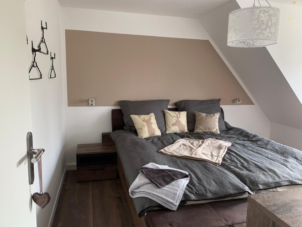 Harzstübl25 Apartman Sankt Andreasberg Kültér fotó