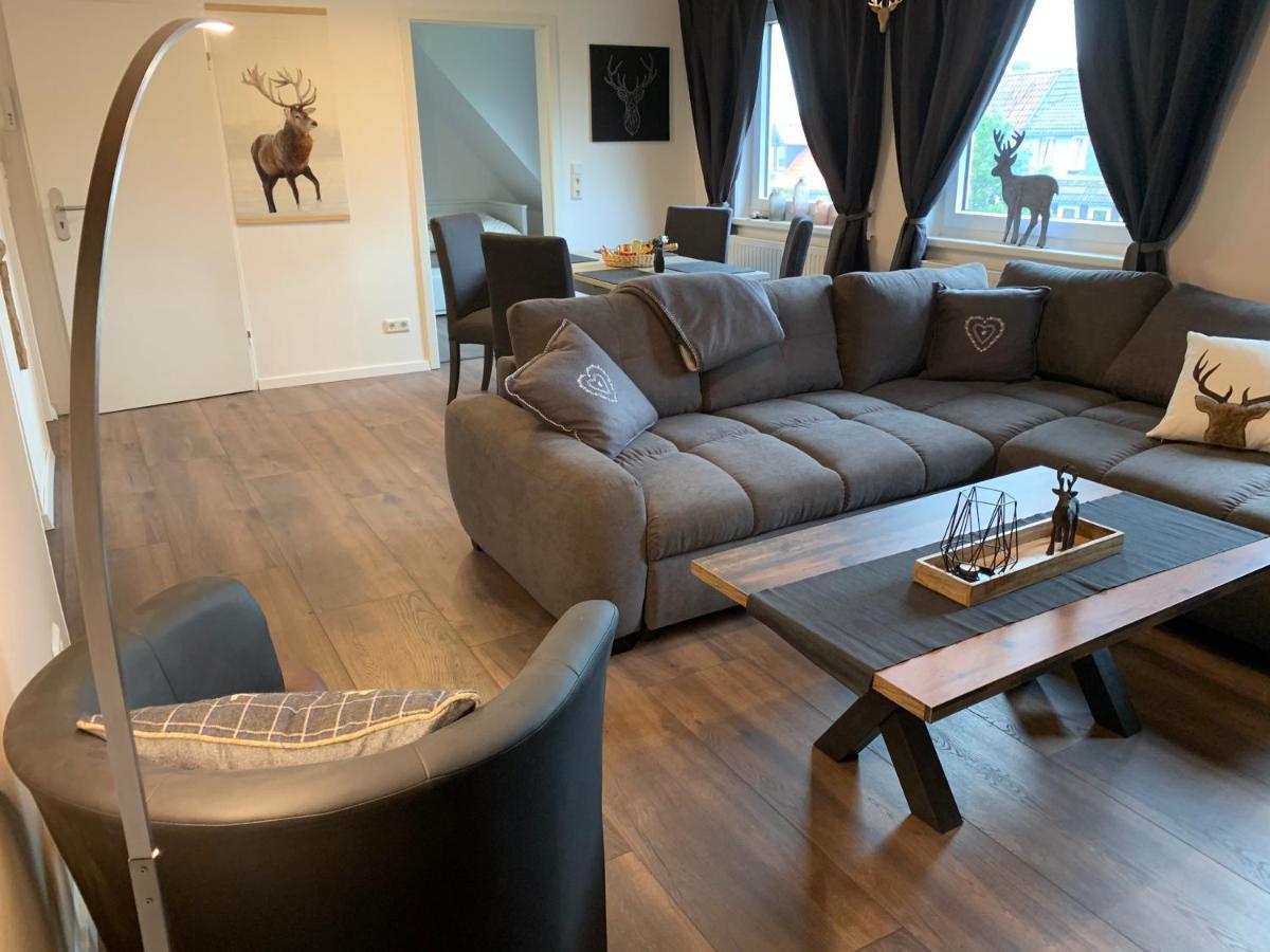 Harzstübl25 Apartman Sankt Andreasberg Kültér fotó