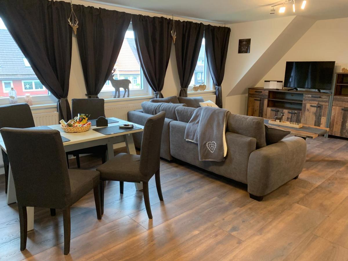Harzstübl25 Apartman Sankt Andreasberg Kültér fotó