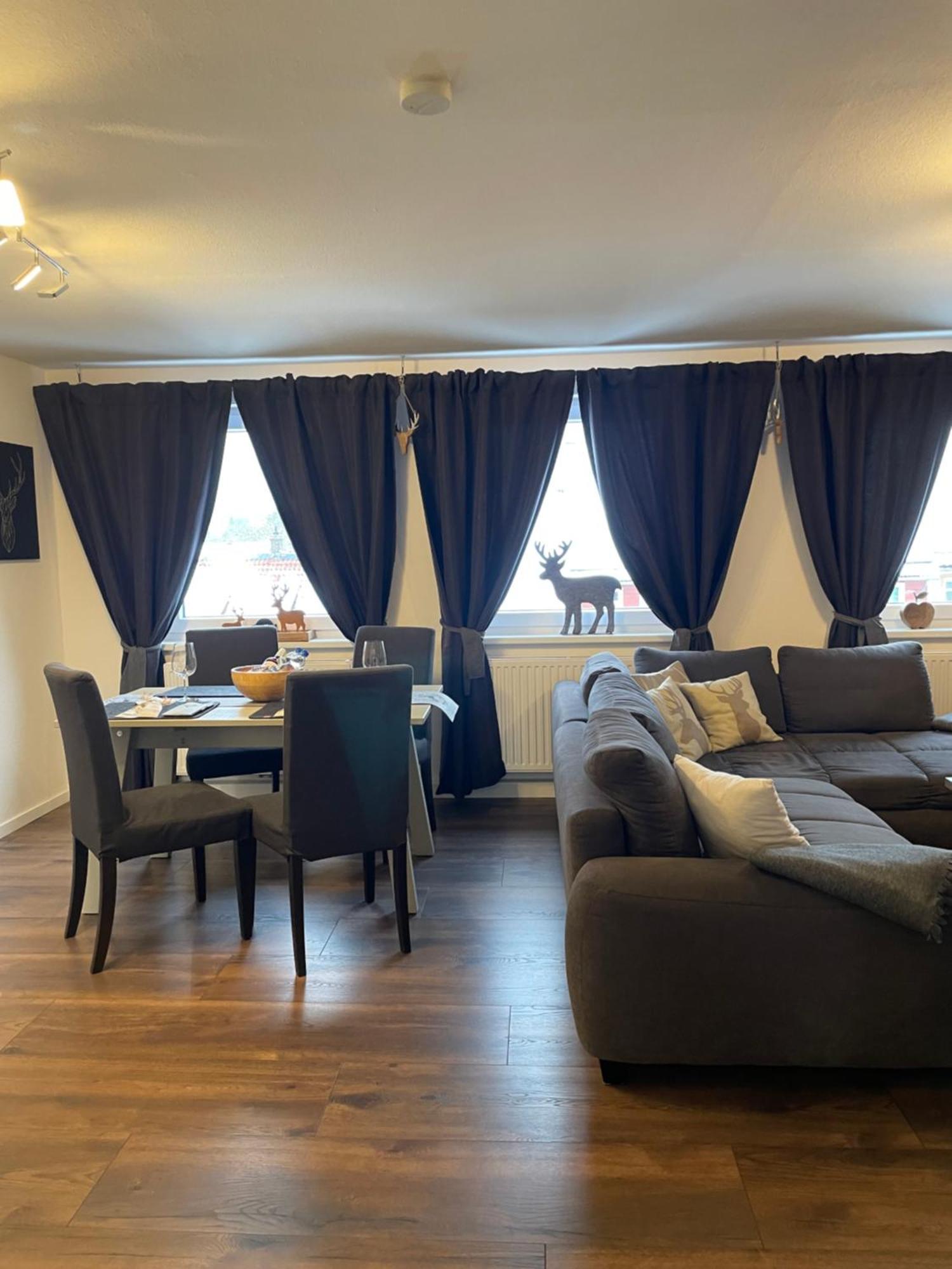 Harzstübl25 Apartman Sankt Andreasberg Kültér fotó