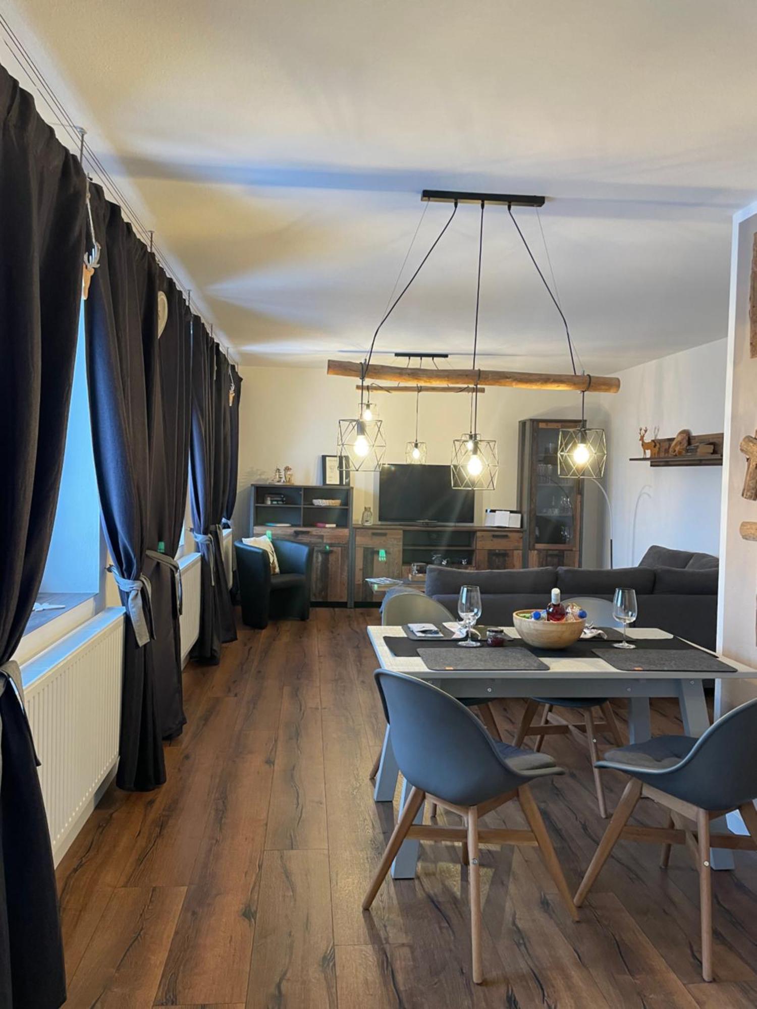 Harzstübl25 Apartman Sankt Andreasberg Kültér fotó