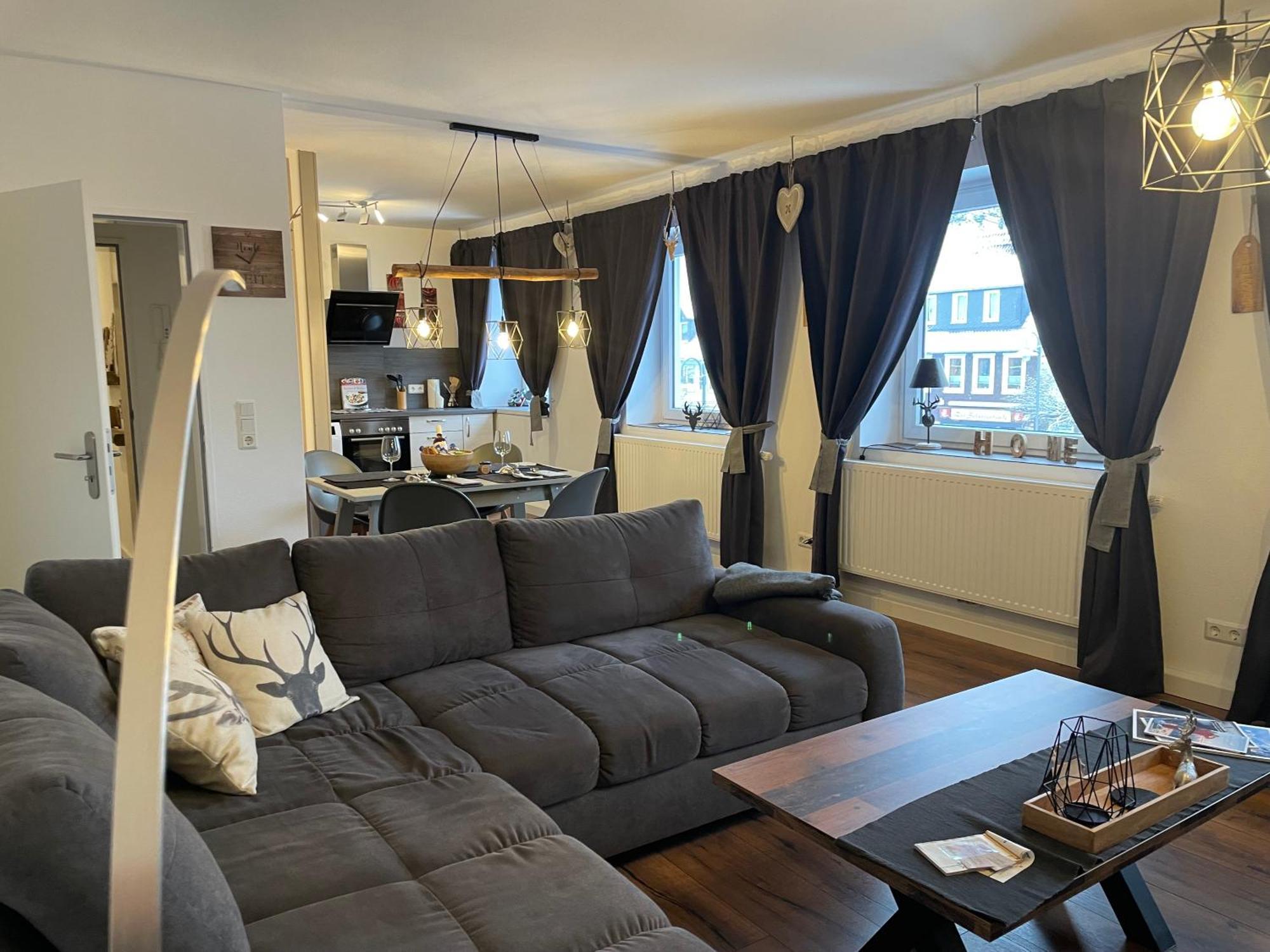 Harzstübl25 Apartman Sankt Andreasberg Kültér fotó