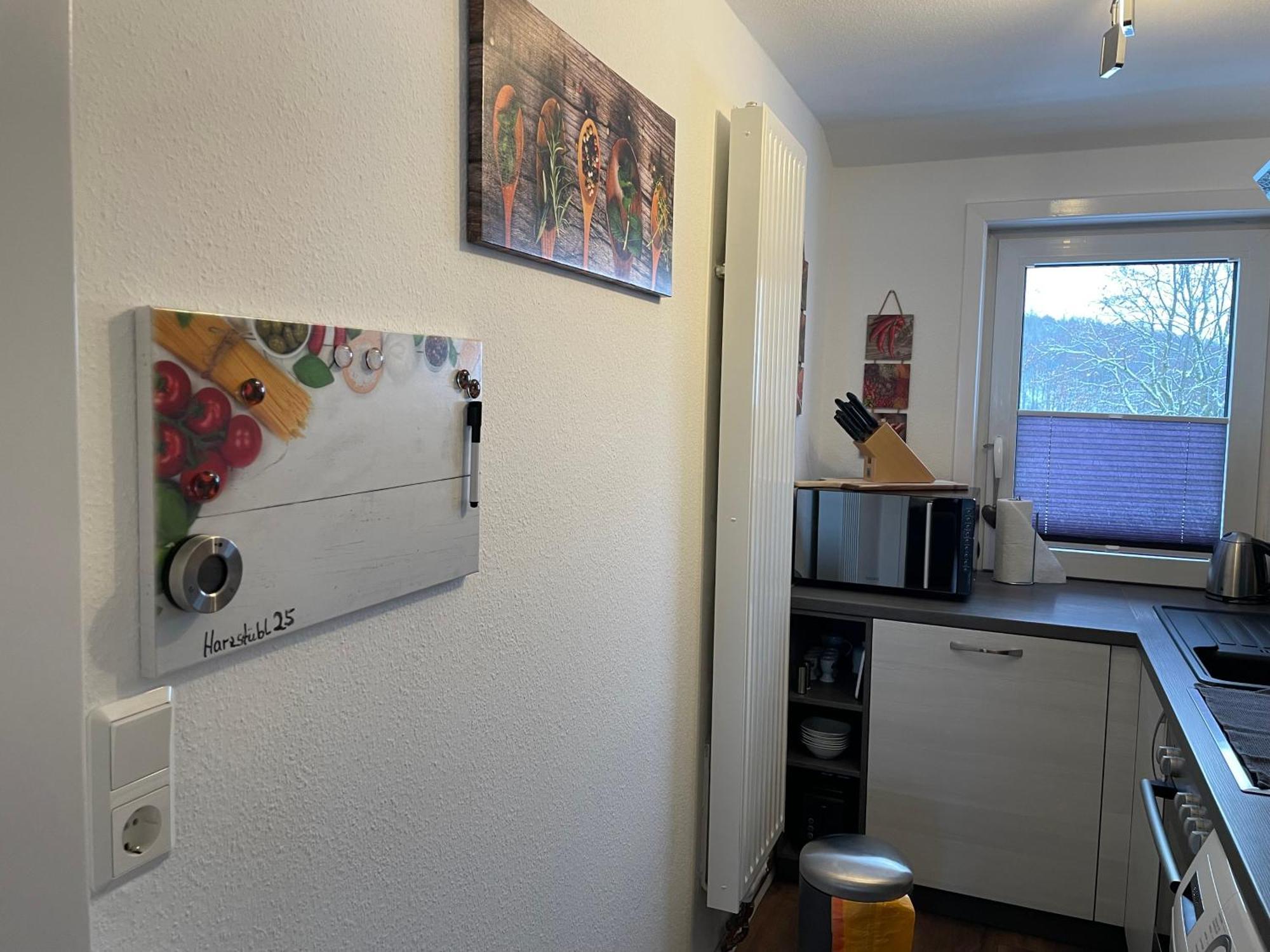 Harzstübl25 Apartman Sankt Andreasberg Kültér fotó