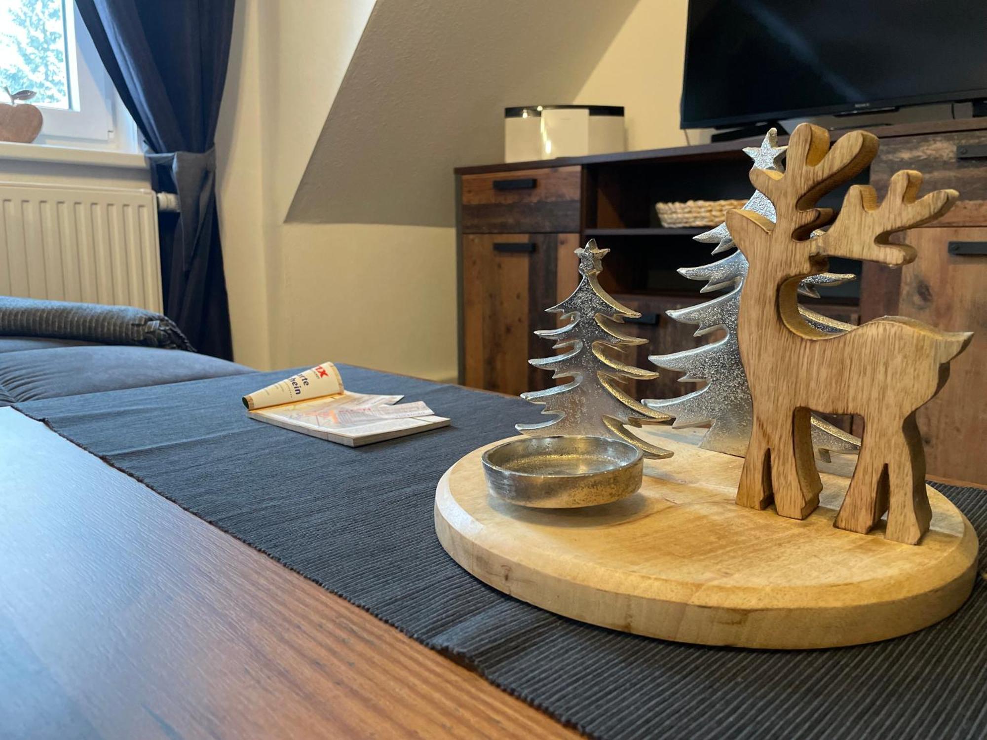 Harzstübl25 Apartman Sankt Andreasberg Kültér fotó