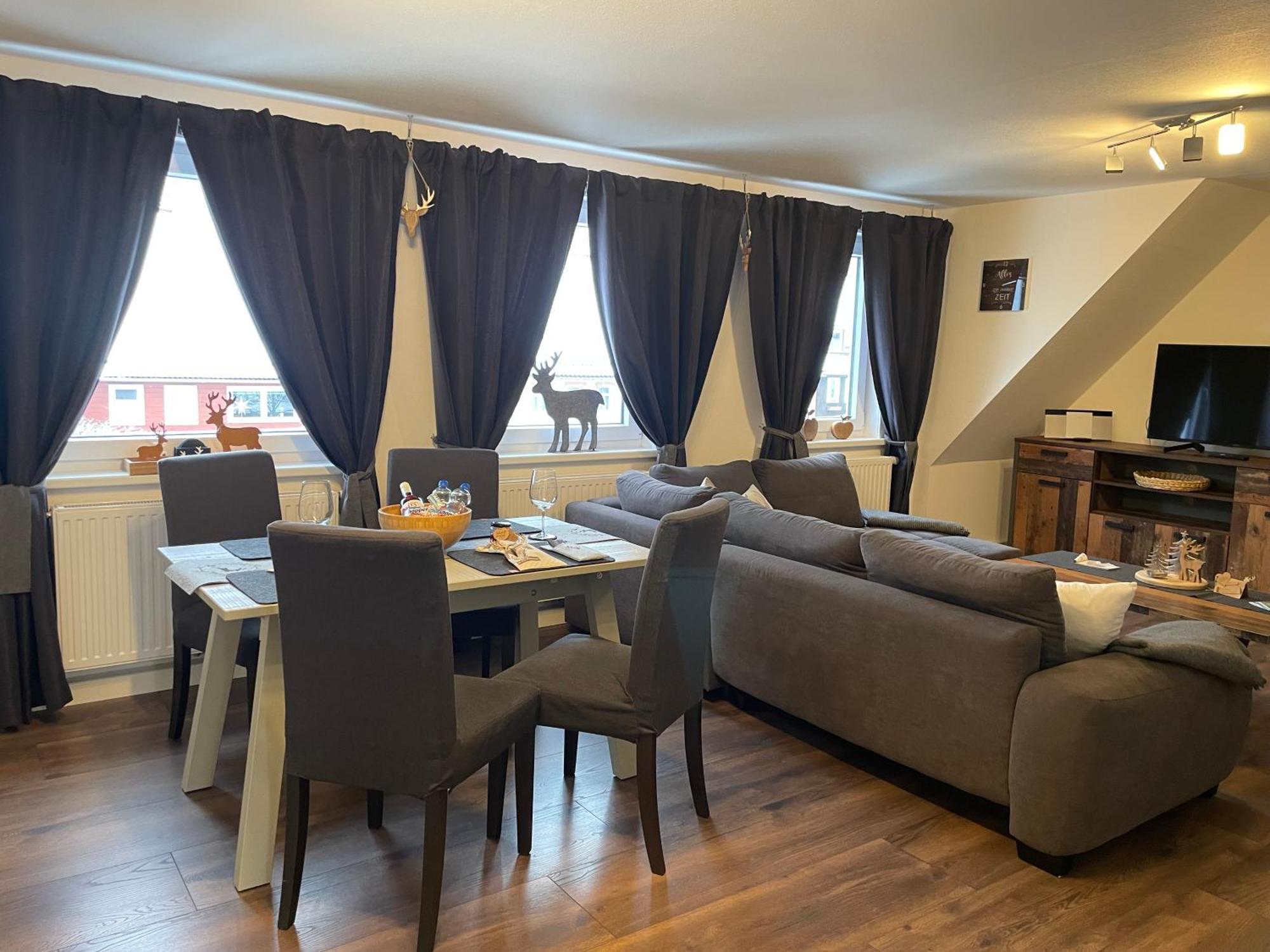 Harzstübl25 Apartman Sankt Andreasberg Kültér fotó