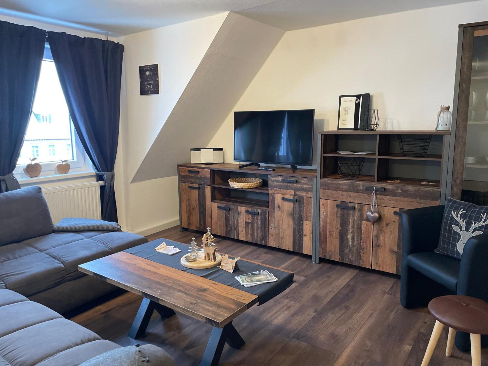 Harzstübl25 Apartman Sankt Andreasberg Kültér fotó