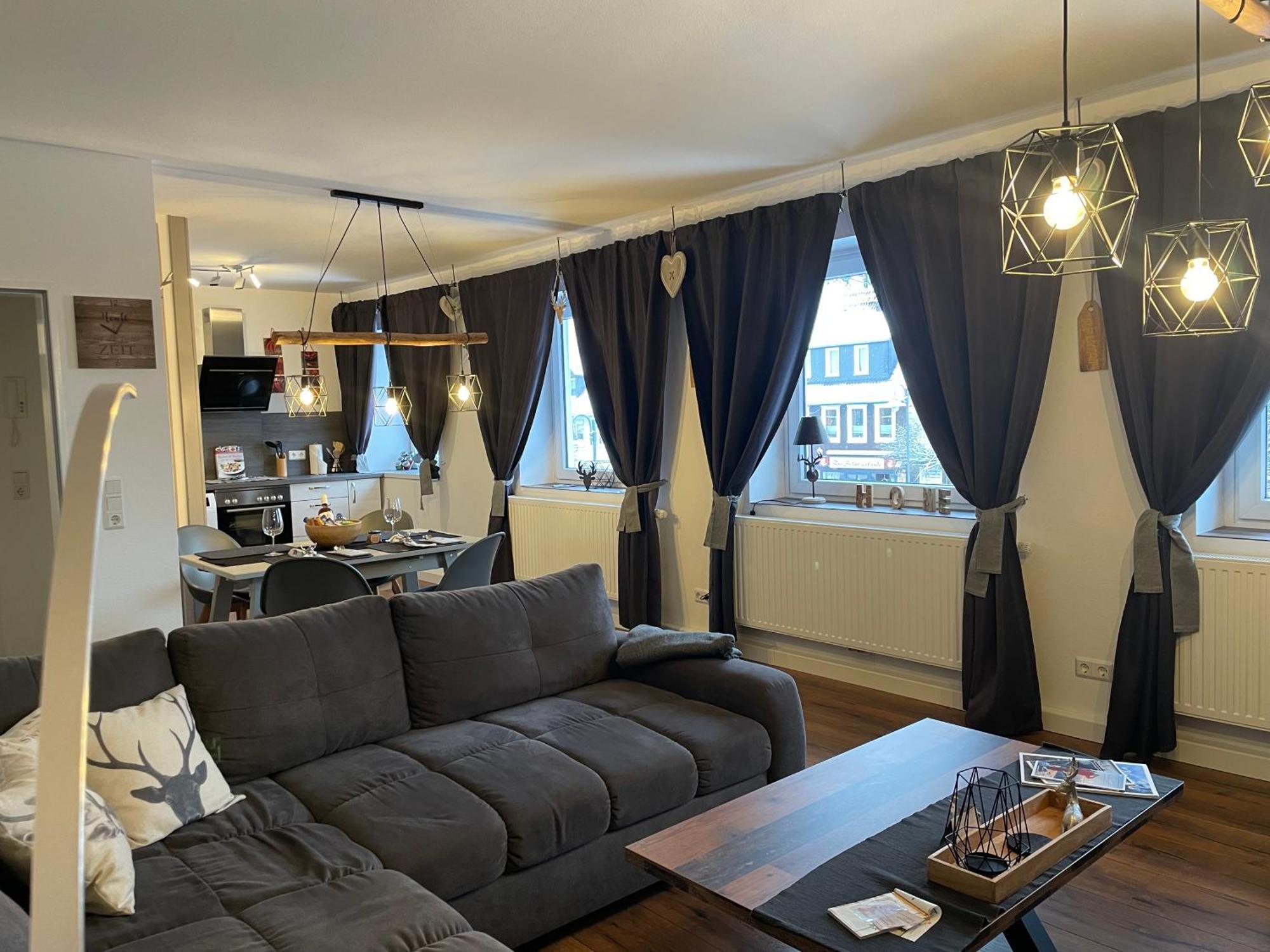 Harzstübl25 Apartman Sankt Andreasberg Kültér fotó