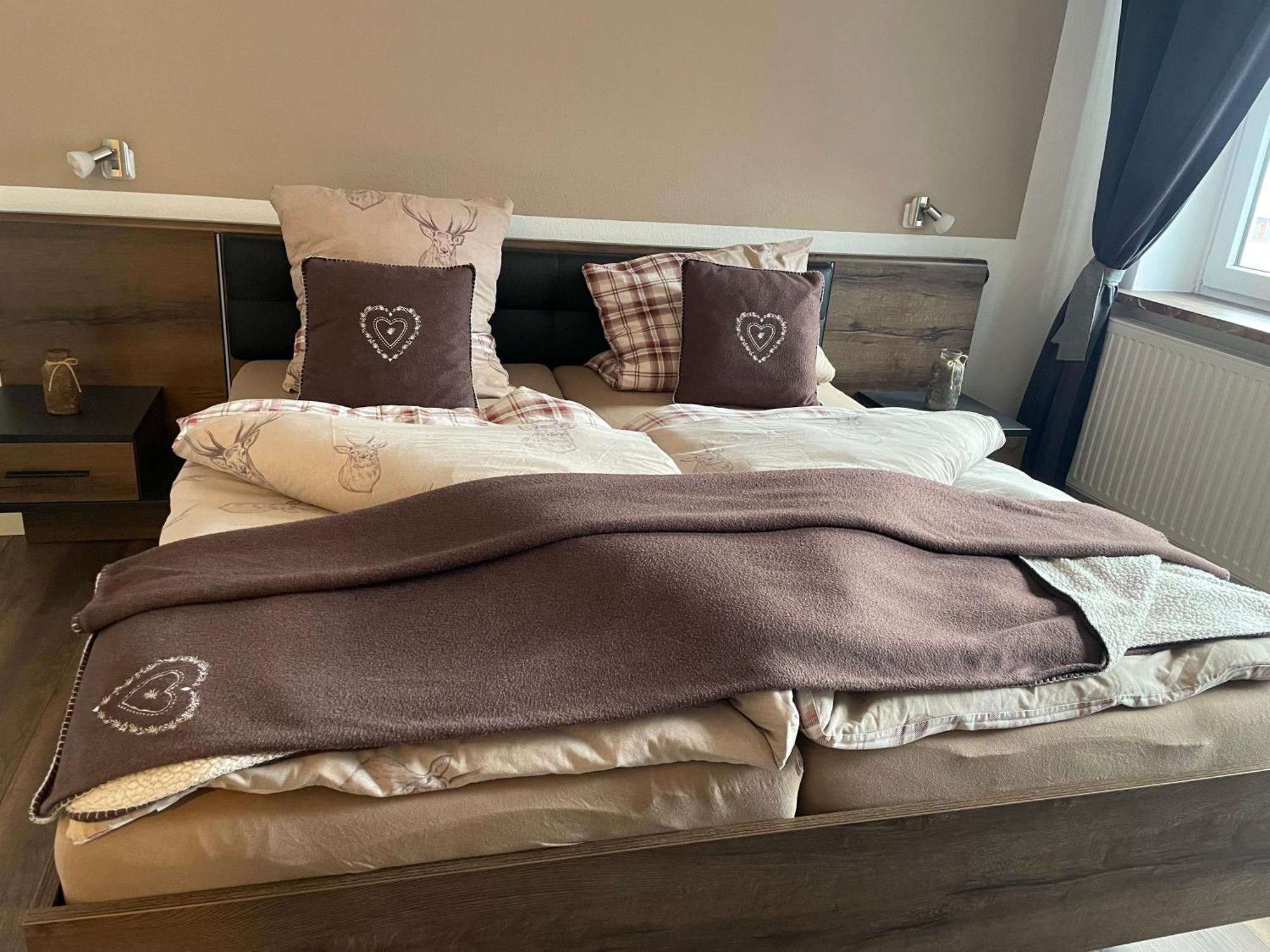 Harzstübl25 Apartman Sankt Andreasberg Kültér fotó
